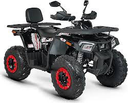 Atv 2025 Model Arazi 4x2 220 HP