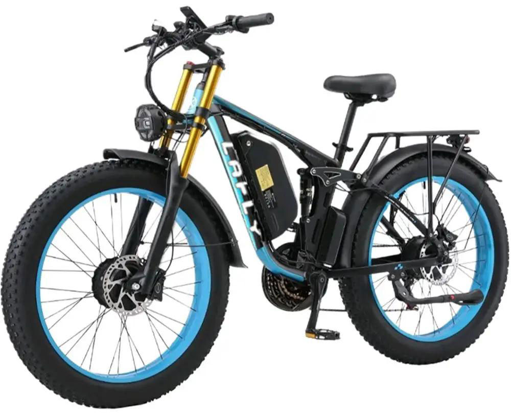 Aks Elektirk Bisiklet 2025 