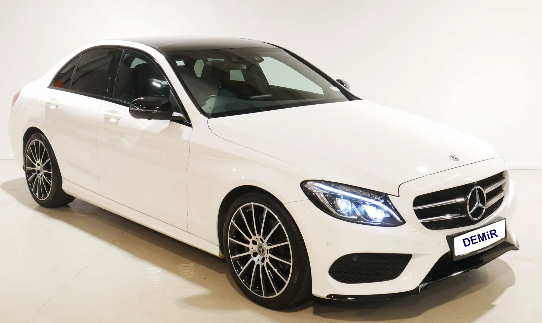 Mercedez Benz C 200 D