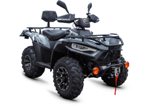 Atv 400 hp 2025 model