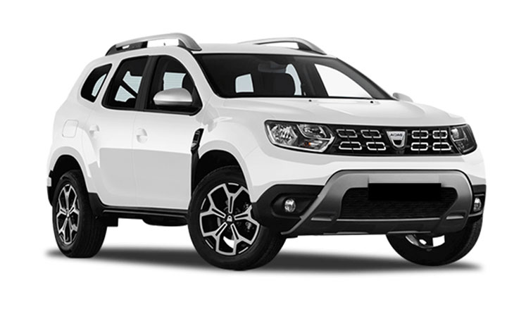 Duster Datca   4x4 Suv 