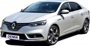 Renault Megane Sedan 1.5 Blue dCi 